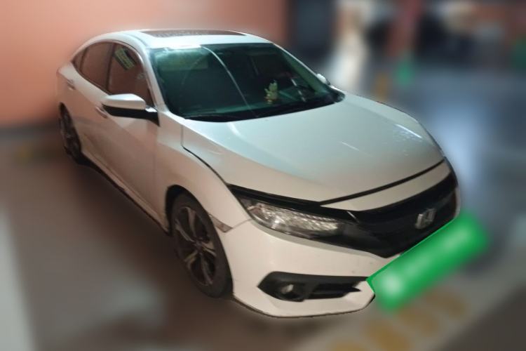 Used Honda Civic 2016 220TURBO CVT Prestige Edition
