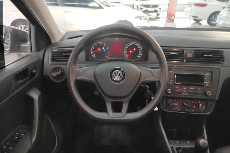 Used Volkswagen Santana 2021 1.5L Manual Fashion Edition