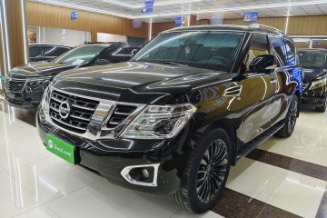 Used Nissan Patrol 2018 5.6L Standard Version