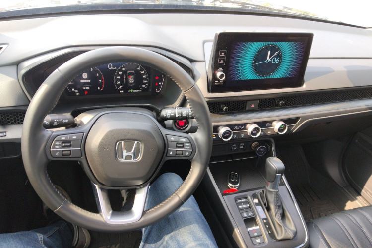 Used Honda Breeze 2023 240TURBO Two-Wheel-Drive Luxury Edition 5 Seats
