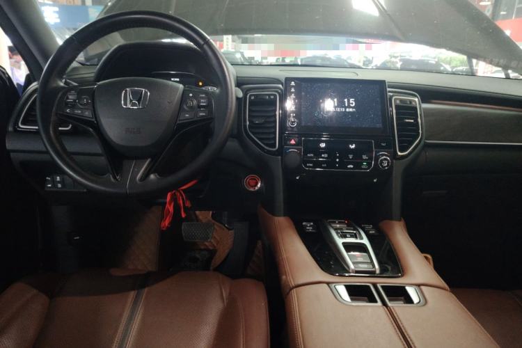 Used Honda UR-V 2020 370TURBO Four-Wheel Drive Premium Edition
