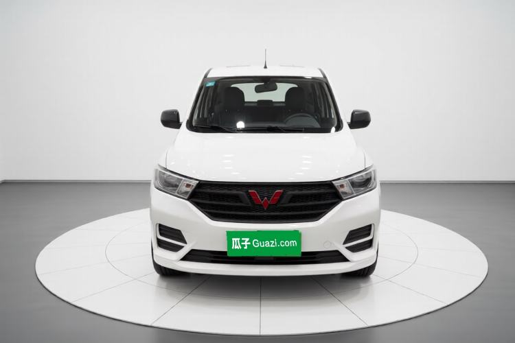 Used Wuling Hongguang 2021 1.5L S Base Version LAR