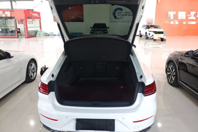 Used Volkswagen FAW-Volkswagen CC 2021 330TSI Ignite Edition
