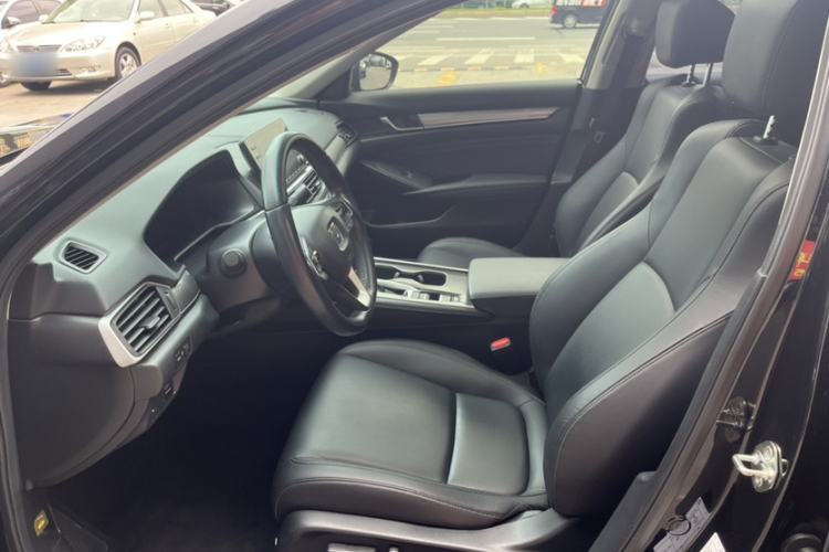 Used Honda Accord 2021 260TURBO Luxury Starry Sky Limited Edition
