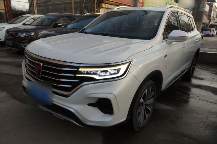 Used Roewe RX5 MAX 2019 300TGI Automatic 4G Connect Luxury Edition