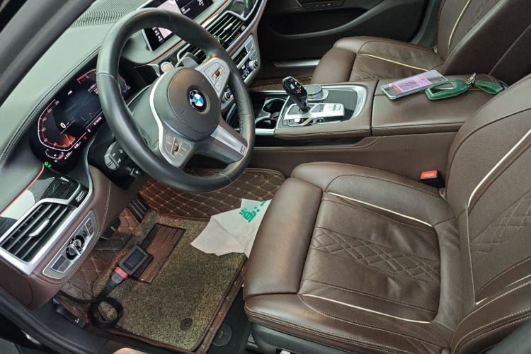 Used BMW 7 Series 2019 Restyled 730Li M Sport Package
