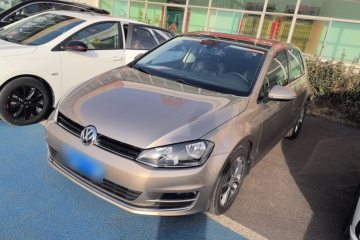 Used Volkswagen Golf 2016 230TSI Automatic Luxury Version