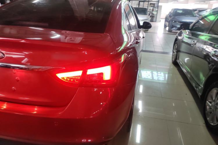 Used Chery Arrizo 5 2019 Revised PRO 1.5L CVT Youth Edition China VI Standard
