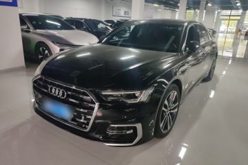 Used Audi A6L 2024 40 TFSI Luxury Dynamic Edition