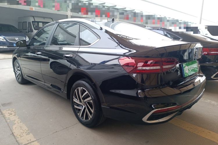 Used Volkswagen Lavida 2024 300TSI DSG Starry Sky Deluxe Edition
