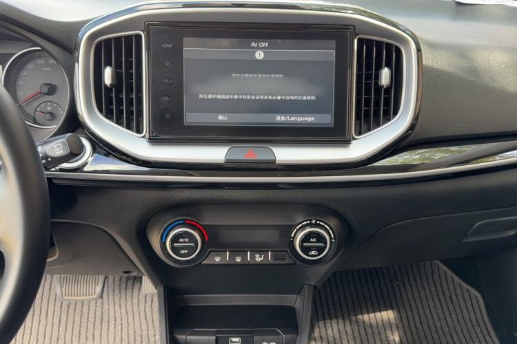 Used Kia kx1 Stonic 2019 1.4L Automatic Fun Edition China VI
