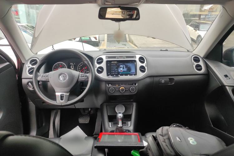 Used Volkswagen Tiguan 2015 1.8TSI Automatic Two-Wheel Drive Comfort Edition
