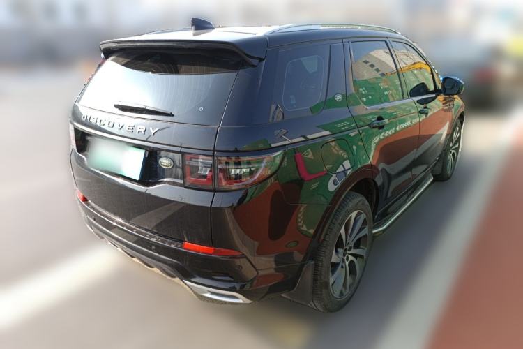 Used Land Rover Discovery Sport 2022 249 PS R-Dynamic SE Performance Tech Edition 5 Seats