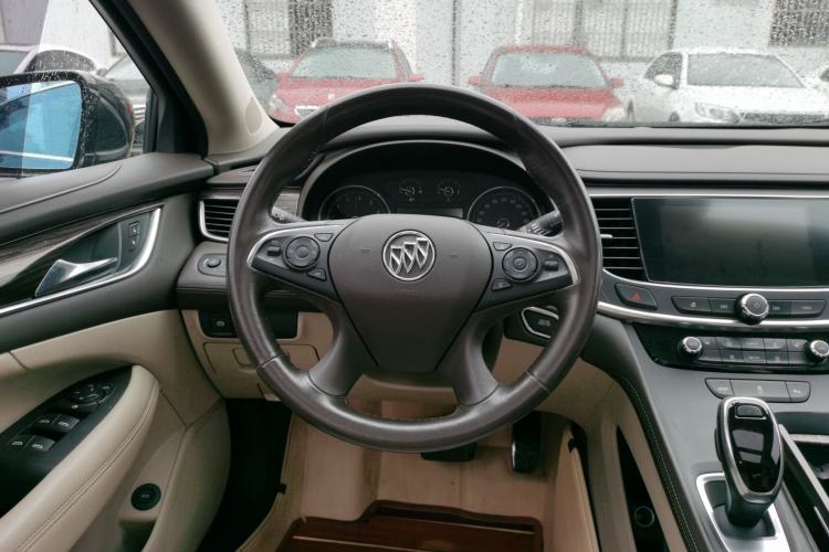 Used Buick LaCrosse 2016 Revised 20T Leading Edition
