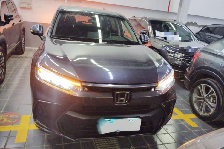 Used Honda Breeze 2023 240TURBO Two-Wheel-Drive Luxury Edition 5 Seats
