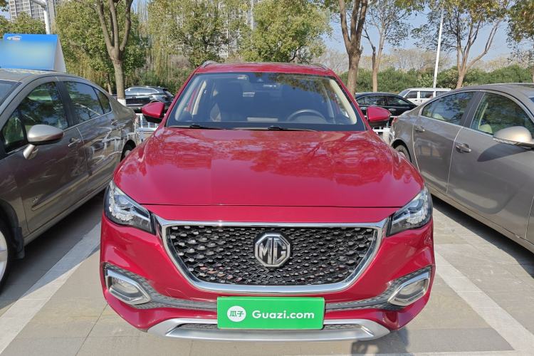 Used MG HS 2018 30T Automatic Two-Wheel Drive Trophy Edition—High-Octane V-Model