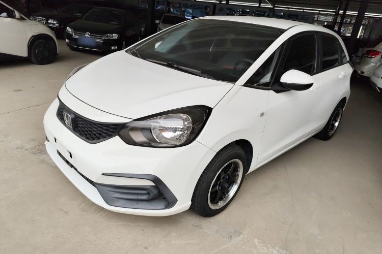 Used Honda Fit 2021 1.5L CVT Trend Edition