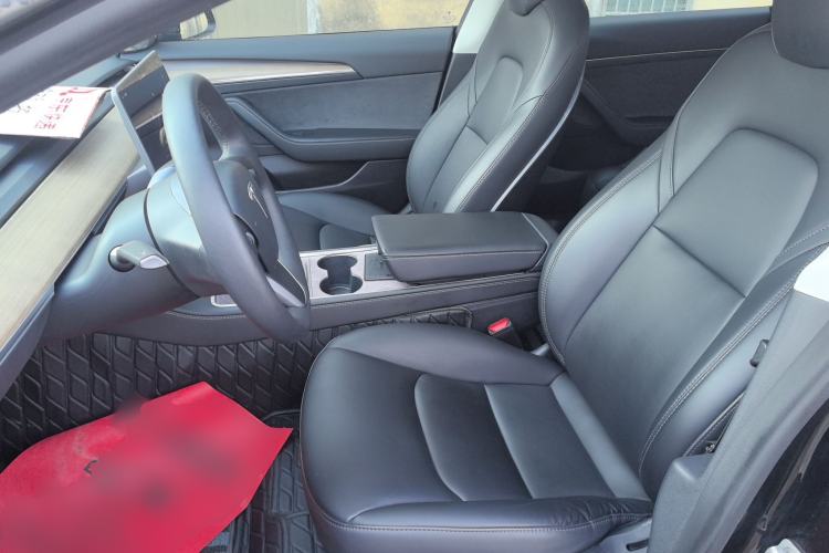 Used Tesla Model 3 2022 Rear-Wheel-Drive Version
