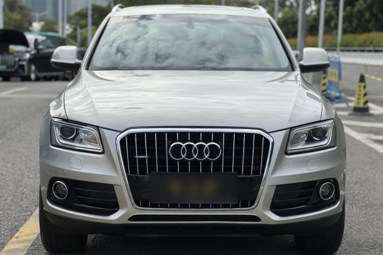 Used Audi Q5 2015 40 TFSI Technology Edition