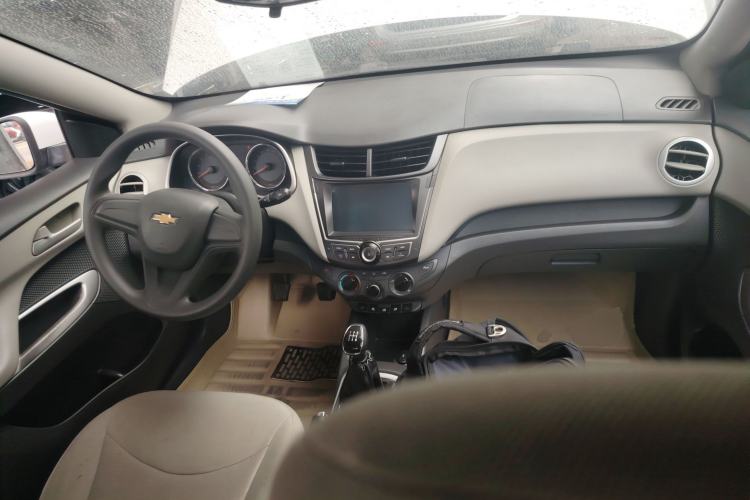 Used Chevrolet Sail 2015 Sail 3 1.3L Manual Ideal Edition