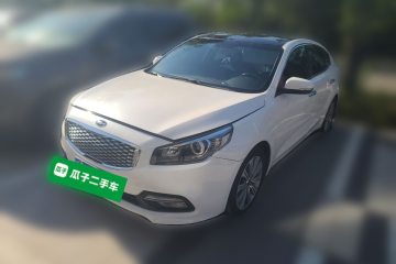 Used Kia K4 2017 1.8L Automatic GLS Special