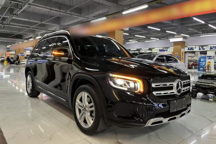 Used Mercedes-Benz GLB 2023 Refreshed GLB 200 Dynamic Edition
