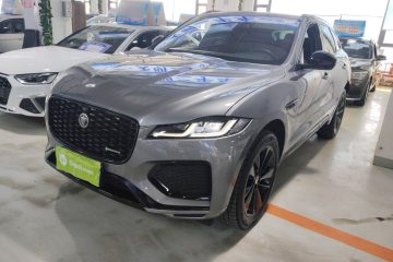 Used Jaguar F-PACE 2022 P250 R-Dynamic BLACK
