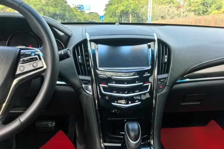 Used Cadillac ATS-L 2017 28T Tech Edition