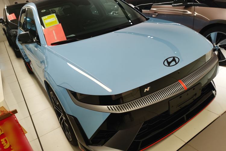 Used Hyundai IONIQ 5 N 2024 Base Model
