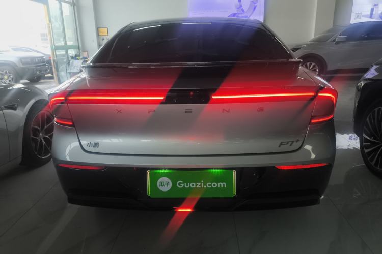 Used XPeng P7+ 2025 Ultra-Long Range Max Flagship Edition
