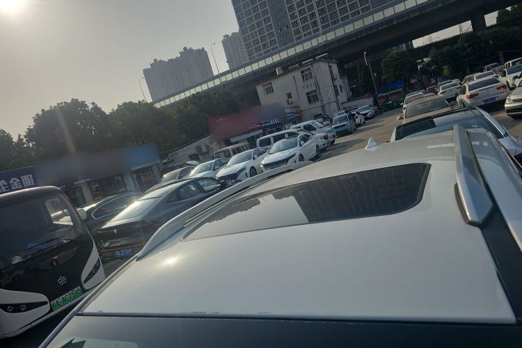 Used GAC Trumpchi GS4 2015 200T G-DCT Luxury Edition