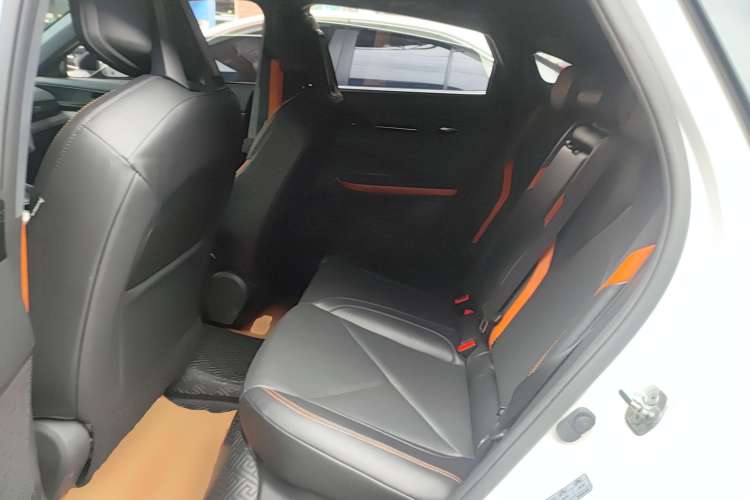 Used Changan UNI-V 2022 1.5T Sport Edition
