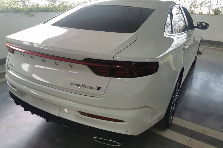 Used Geely Auto Preface 2023 2.0TD Prestige Version
