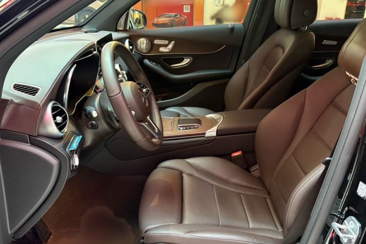 Used Mercedes-Benz GLC 2022 Refreshed GLC 300 L 4MATIC Dynamic Edition Prestige Version