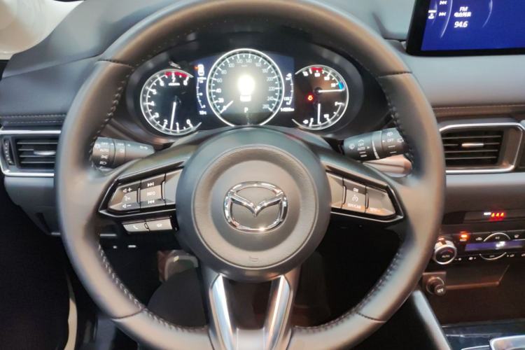 Used Mazda CX-5 2022 2.0L Automatic Two-Wheel Drive Smart Edition
