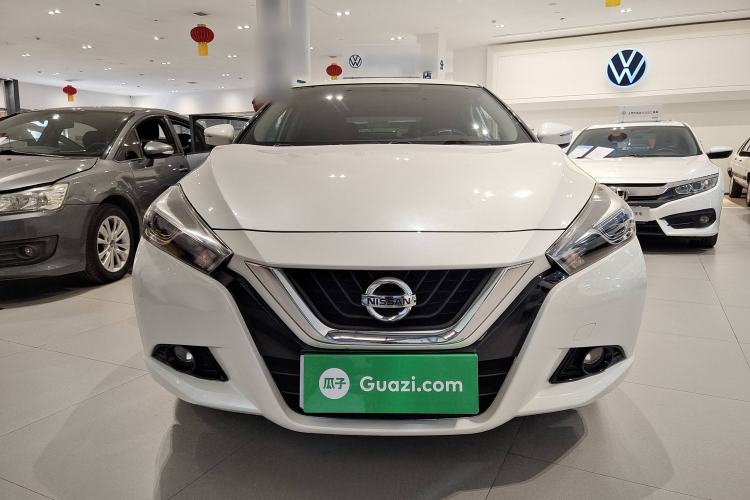 Used Nissan Lannia 2016 1.6L CVT Cool Edition
