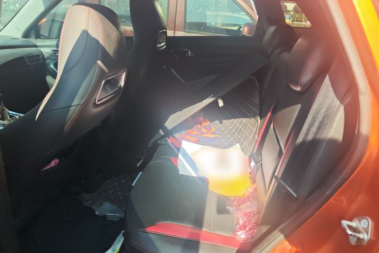 Used Leopaard CS9 2017 1.5L Manual Elite Model