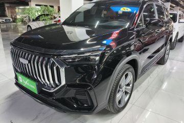 Used Geely Auto Haoyue L 2024 2.0T DCT Flagship Version