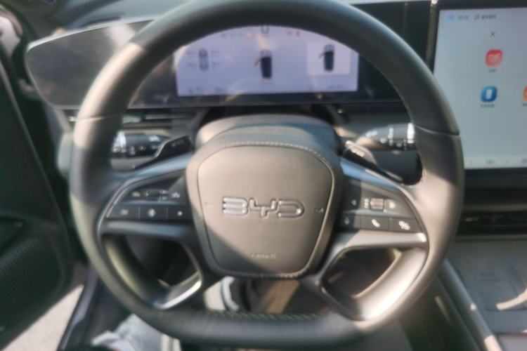 Used BYD Seal 2025 650 Intelligent Driving Version
