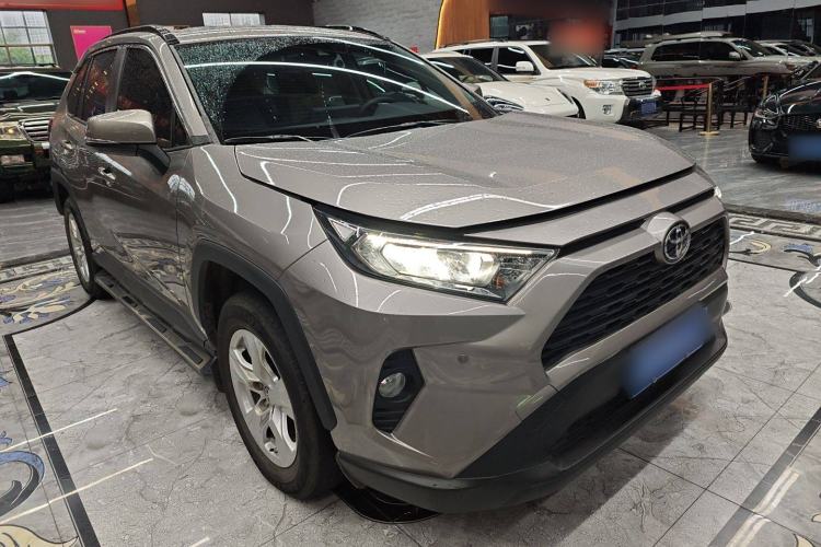 Used Toyota RAV4 2021 2.0L CVT Two-Wheel Drive Urban Edition
