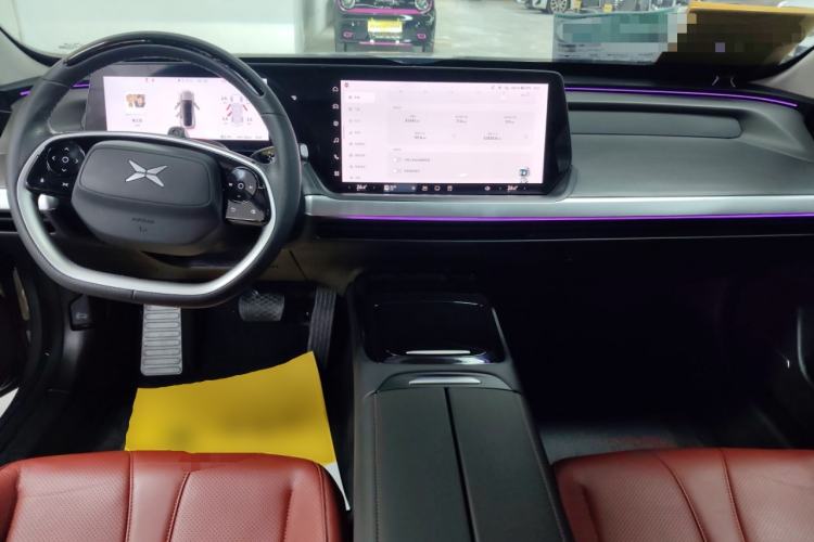 Used XPeng P7 2022 670N+
