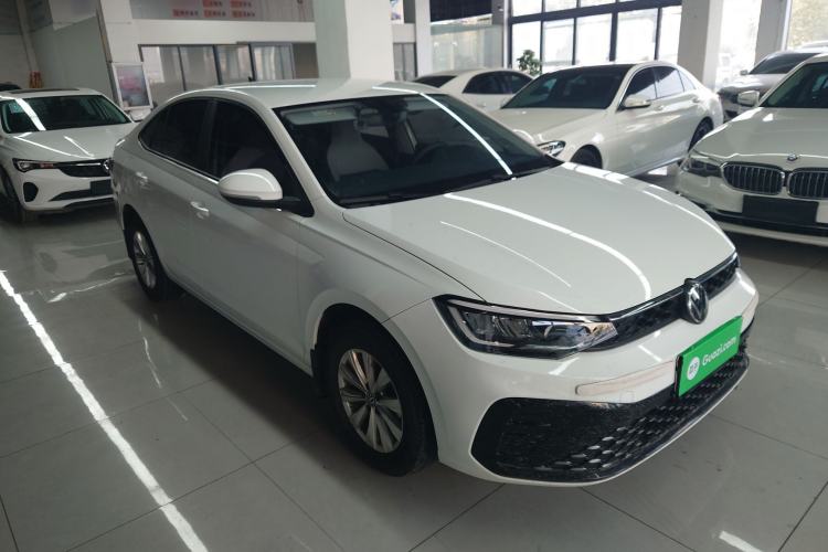 Used Volkswagen Lavida 2023 New Rui 1.5L Automatic New Yi Edition
