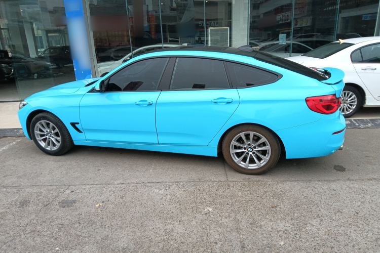 Used BMW 3 Series GT 2017 320i Sport Edition