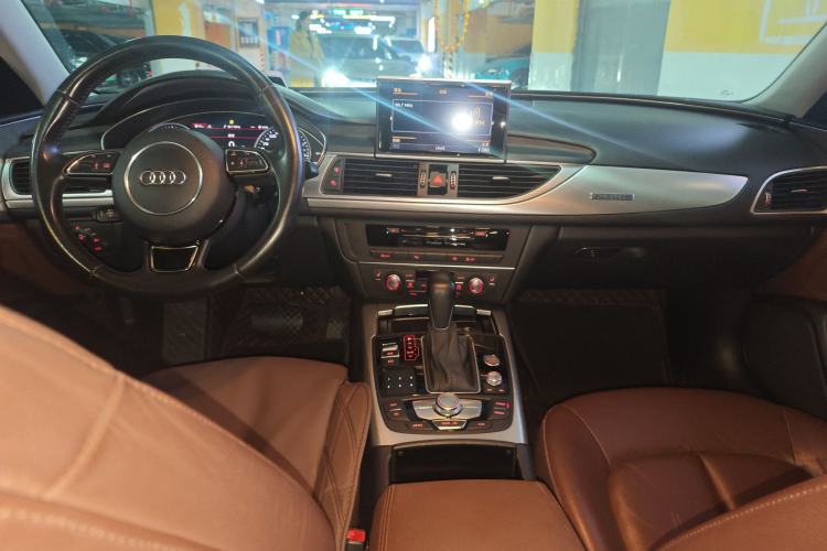 Used Audi A6L 2017 45 TFSI quattro Sport Edition