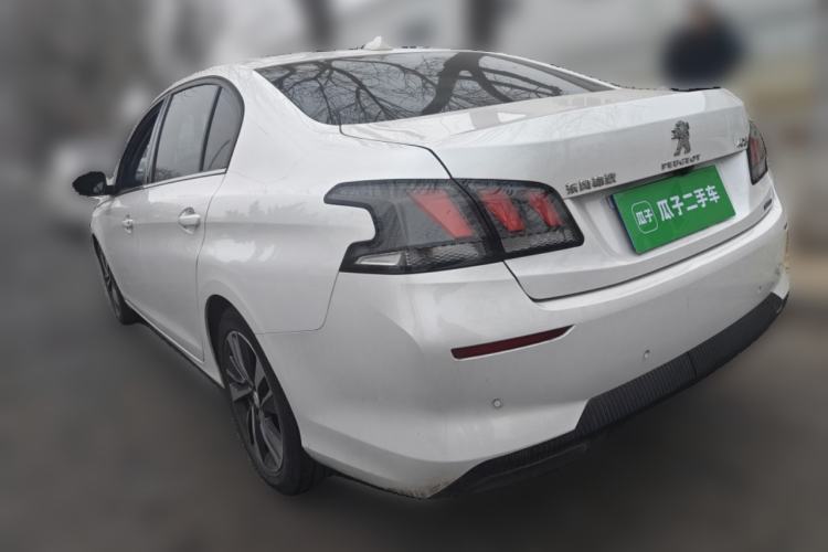 Used Peugeot 408 2020 360THP 10th Anniversary Premium Edition