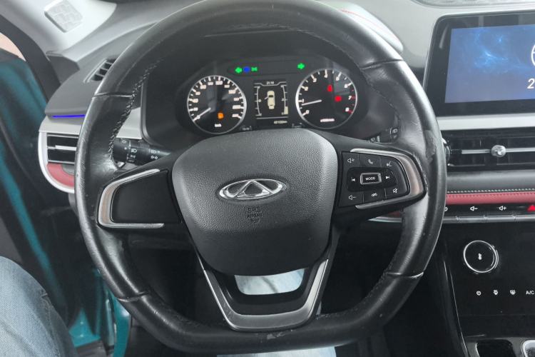 Used Chery Tiggo 7 2020 1.5T Manual Elite Edition
