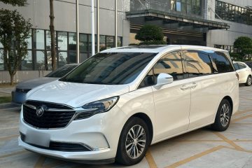 Used Buick GL8 2022 ES Landtrek 653T Luxury Edition