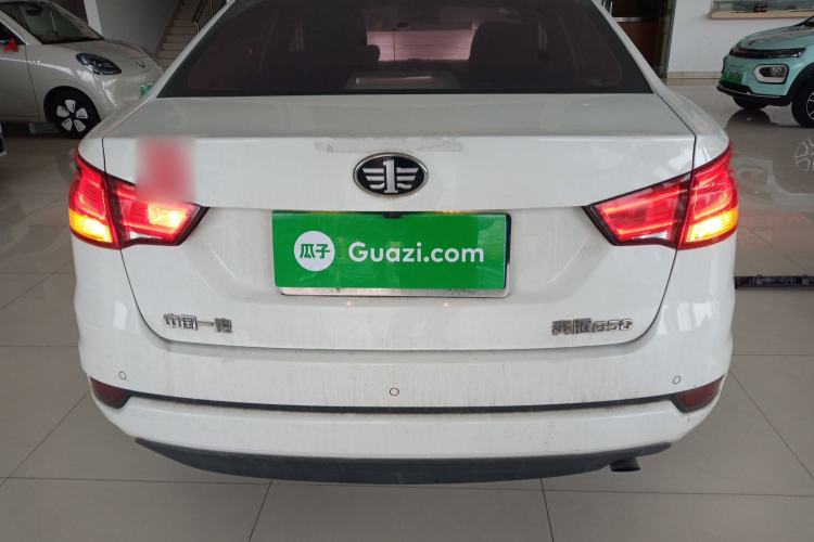 Used Bestune B50 2016 1.6L manual luxury version
