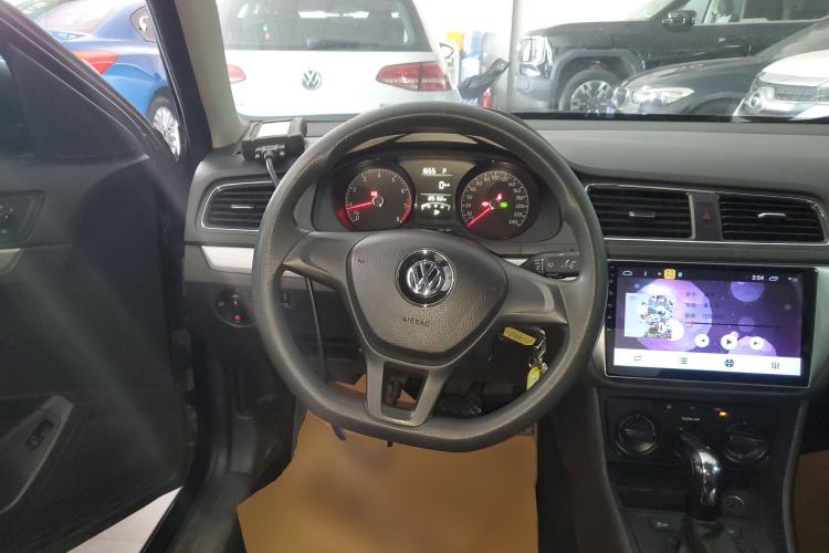 Used Volkswagen Lavida 2017 1.6L Automatic Fashion Edition