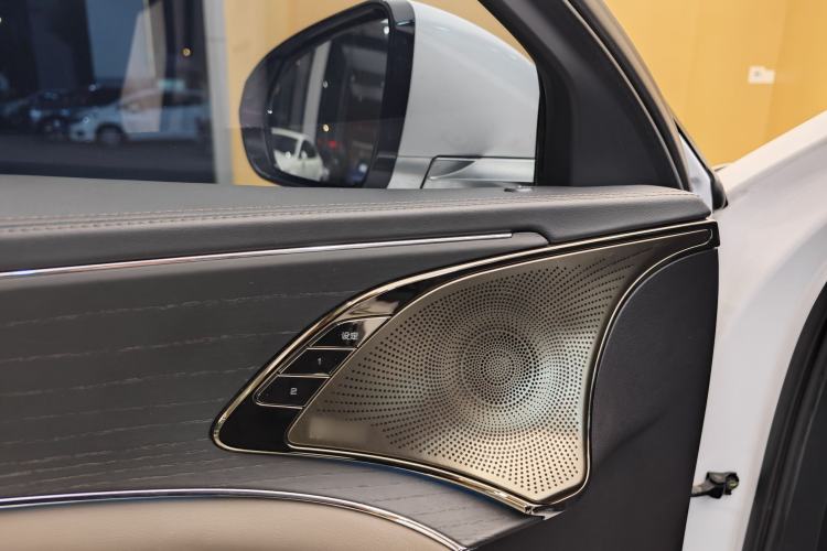 Used BYD Han 2020 EV Long-Range Deluxe Model